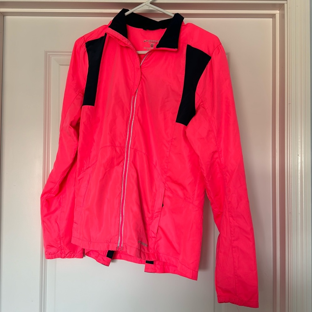 Brooks running jacket